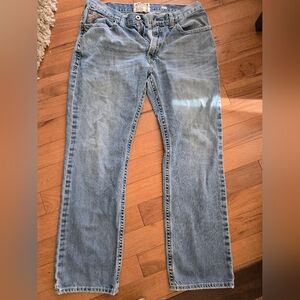 Men's Ariat M4  Relaxed Boot Cut Jeans 36/34